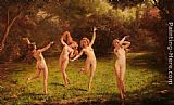 Frederic Soulacroix Spring painting